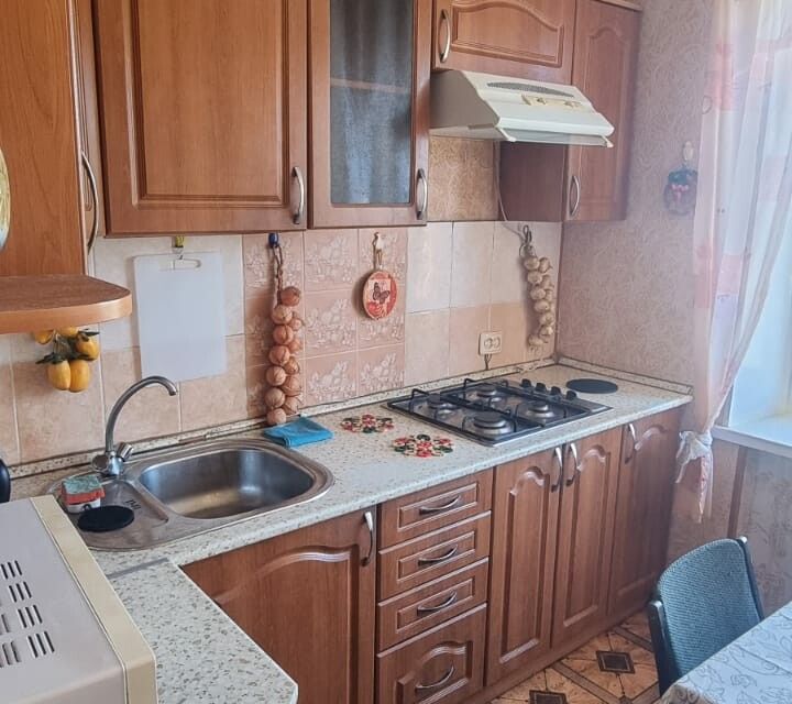 Сдаётся 2-комнатная квартира, 45.4 м²