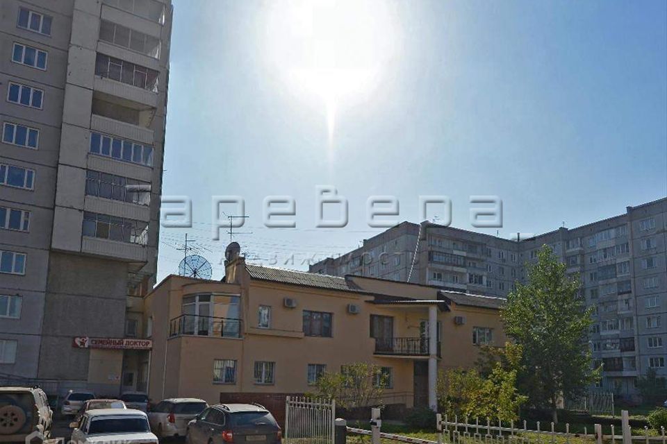 Продаётся 3-комнатная квартира, 84.6 м²