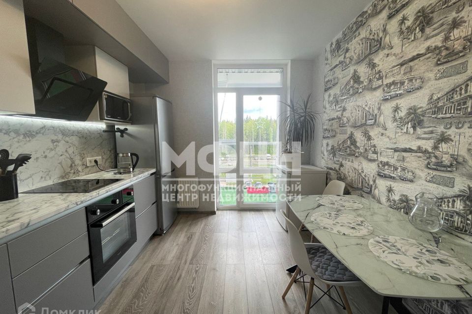 Продаётся 1-комнатная квартира, 36 м²