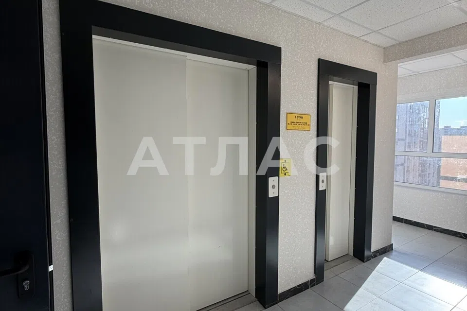 Сдаётся 1-комнатная квартира, 35.44 м²