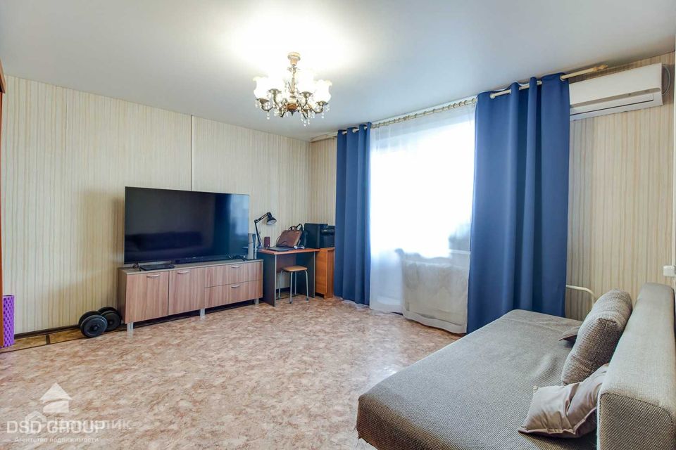 Продаётся 2-комнатная квартира, 52 м²