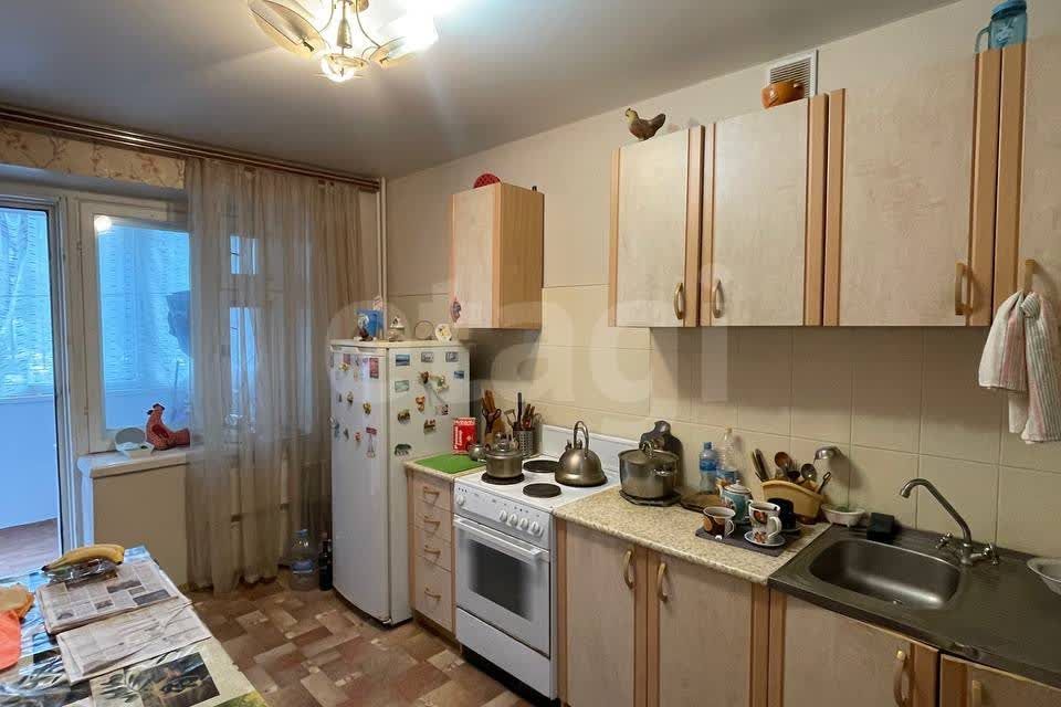 Продаётся 1-комнатная квартира, 34 м²