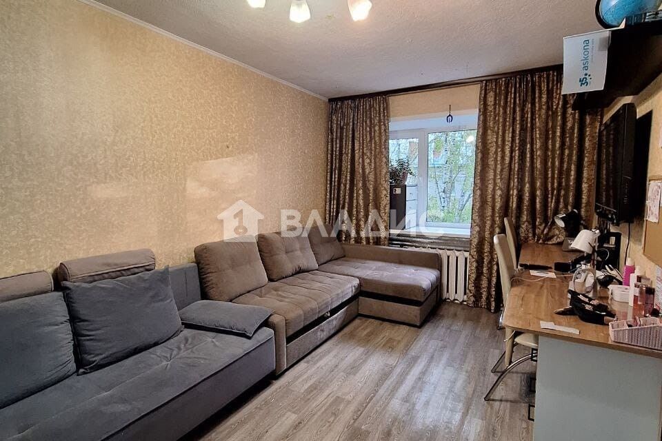 Продаётся 1-комнатная квартира, 30.4 м²