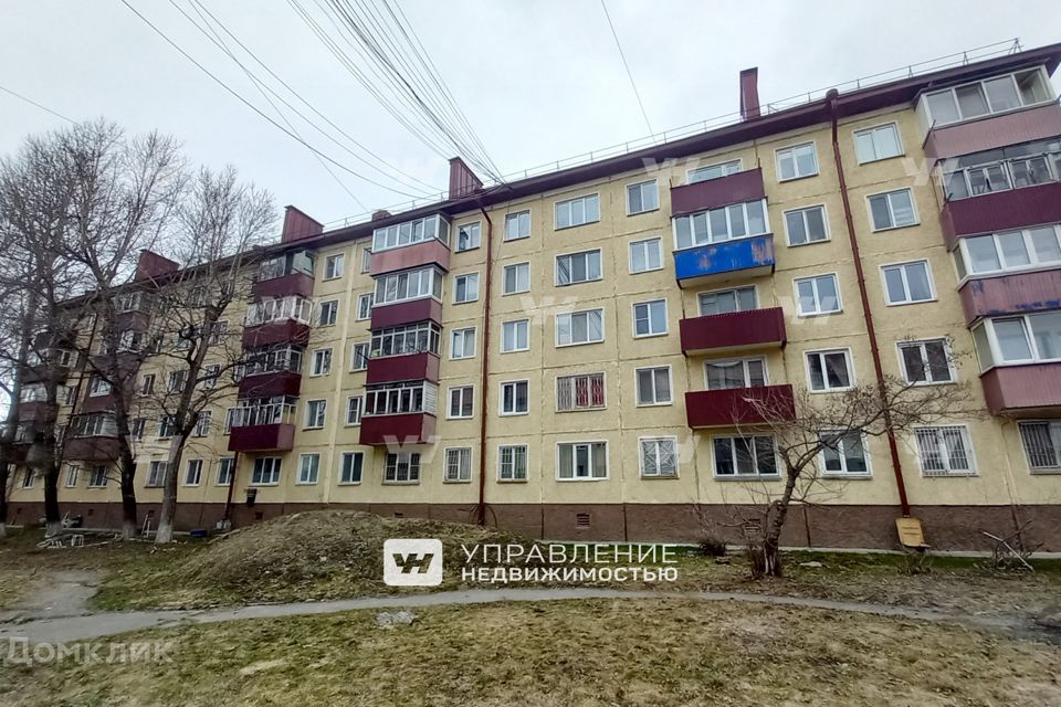 Продаётся 2-комнатная квартира, 43.7 м²