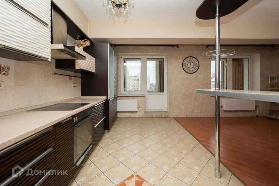 Продаётся 3-комнатная квартира, 99 м²