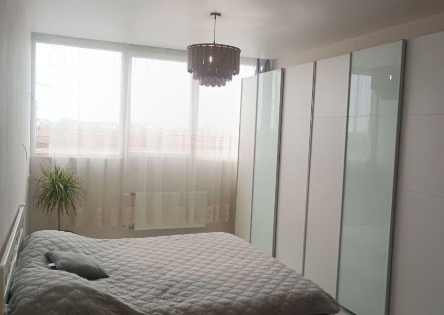 Продаётся 2-комнатная квартира, 61.6 м²