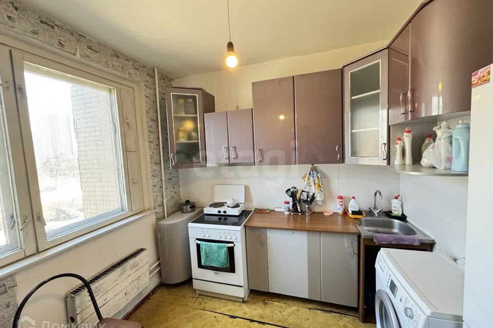 Продаётся 4-комнатная квартира, 84.6 м²