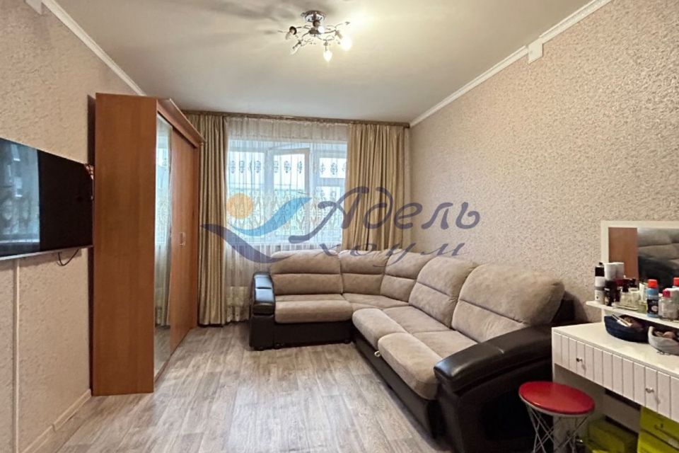 Продаётся 3-комнатная квартира, 72.3 м²