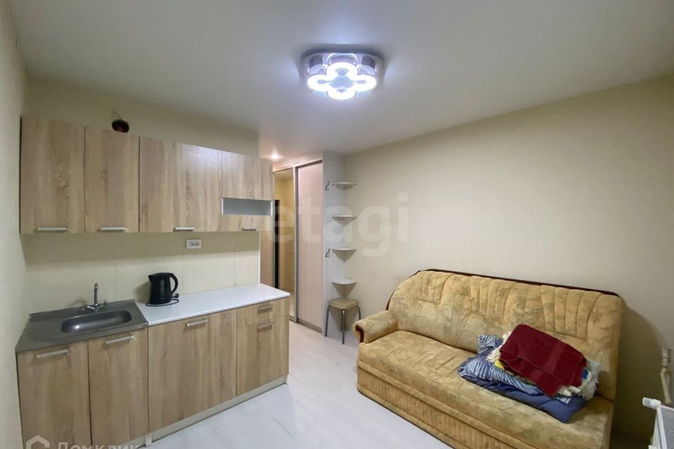 Продаётся студия, 15.9 м²