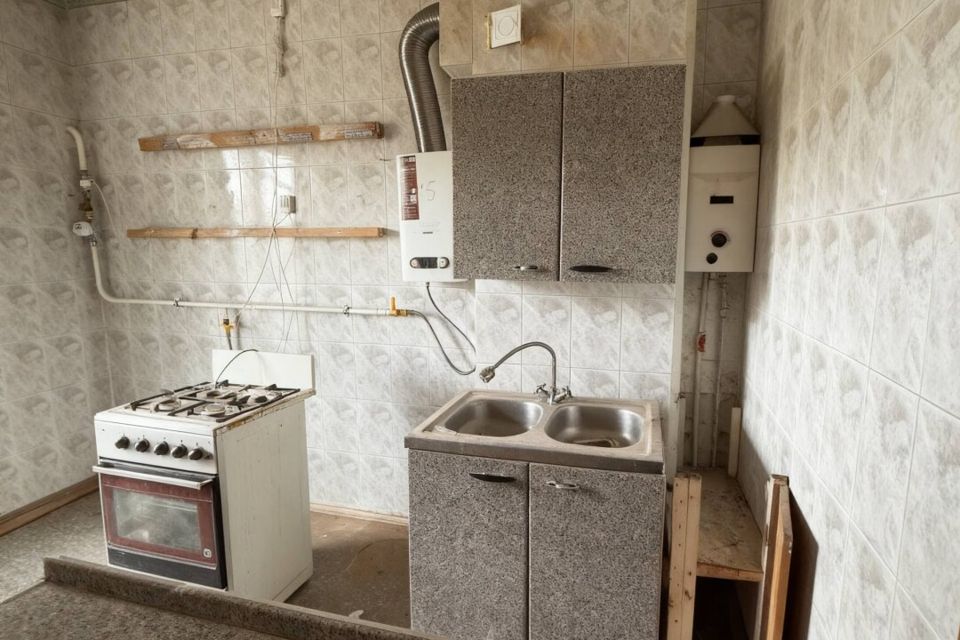 Продаётся 1-комнатная квартира, 37.2 м²