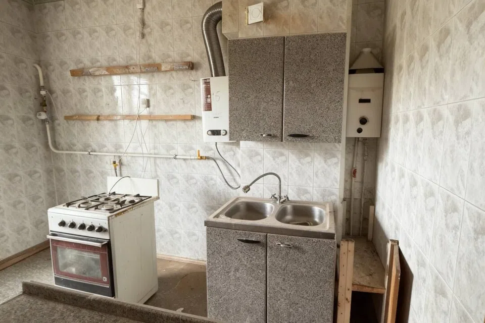 Продаётся 1-комнатная квартира, 37.2 м²