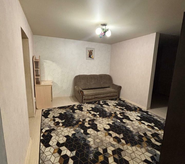 Сдаётся 3-комнатная квартира, 45 м²