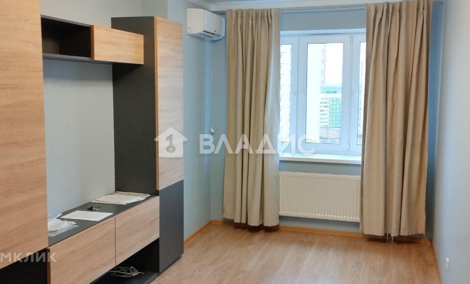 Продаётся 1-комнатная квартира, 33 м²
