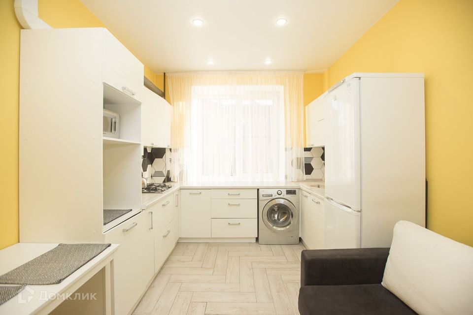 Сдаётся 1-комнатная квартира, 40 м²