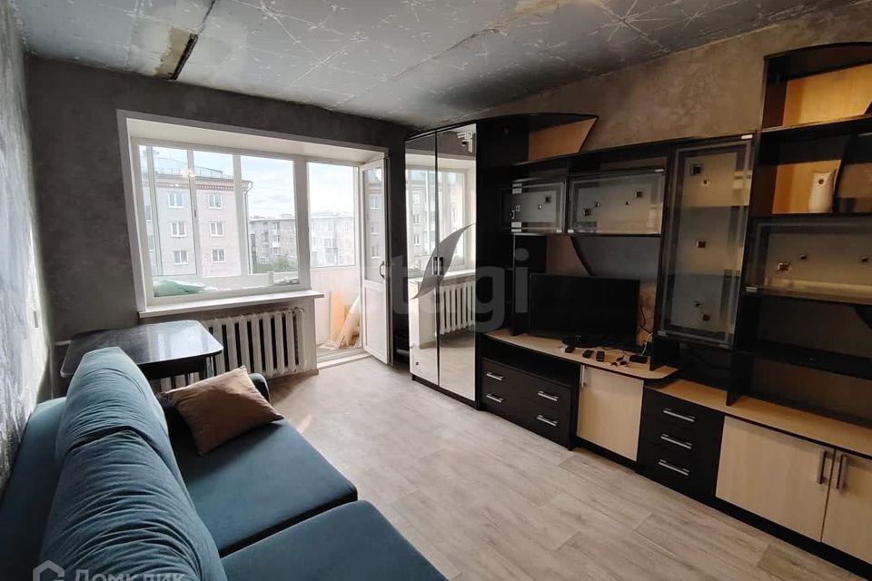 Продаётся 2-комнатная квартира, 43.2 м²