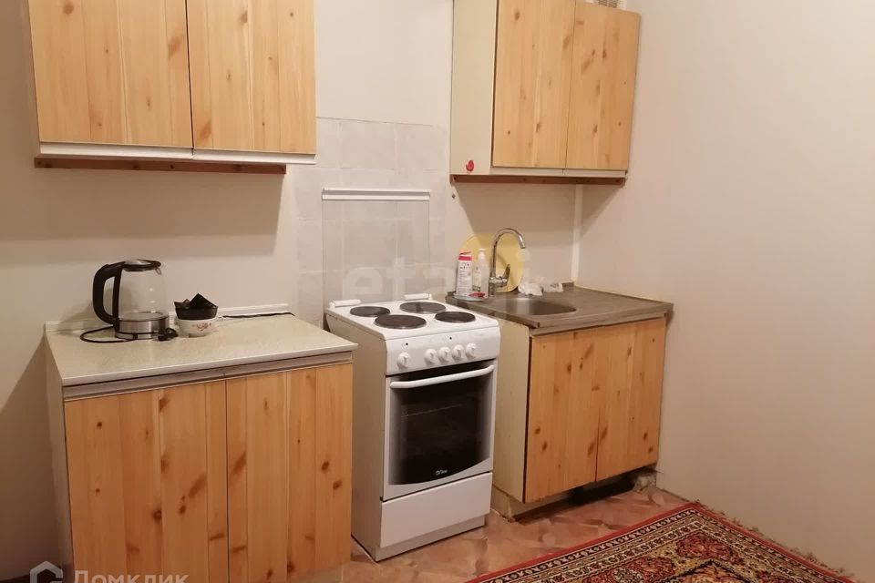Продаётся 1-комнатная квартира, 38.6 м²