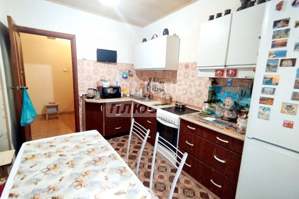 Продаётся 4-комнатная квартира, 80.4 м²