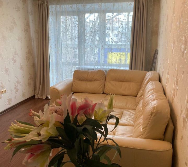 Сдаётся 1-комнатная квартира, 30 м²