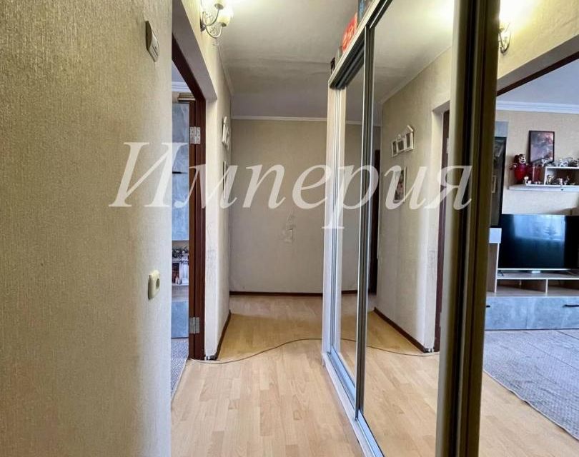 Продаётся 2-комнатная квартира, 49.2 м²