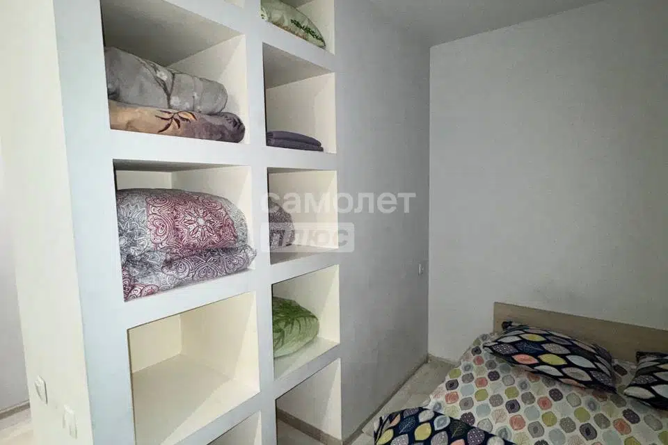Продаётся студия, 36 м²