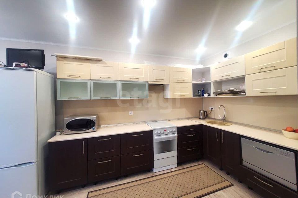 Сдаётся 1-комнатная квартира, 35.5 м²