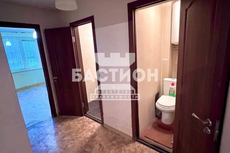Продаётся 2-комнатная квартира, 53 м²