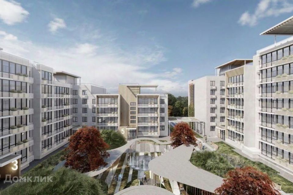 Продаётся 3-комнатная квартира, 73.3 м²
