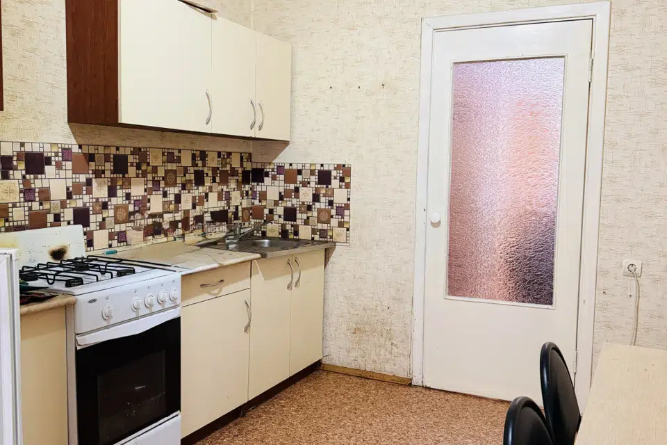 Продаётся 3-комнатная квартира, 73.4 м²