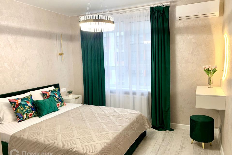 Продаётся 1-комнатная квартира, 40 м²