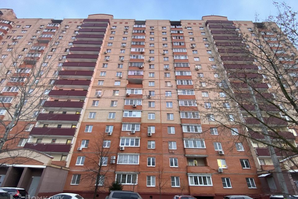 Продаётся 2-комнатная квартира, 65.1 м²