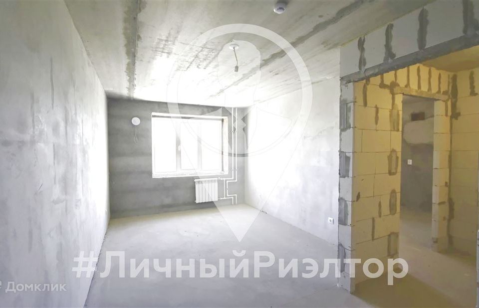 Продаётся 1-комнатная квартира, 35 м²