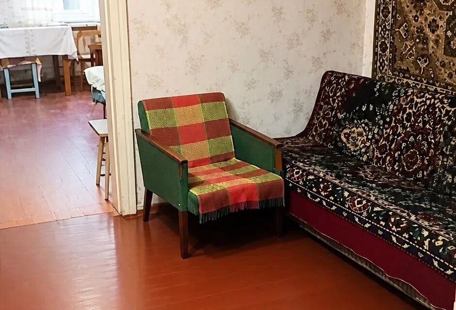 Продаётся 1-этажный дом, 50 м²