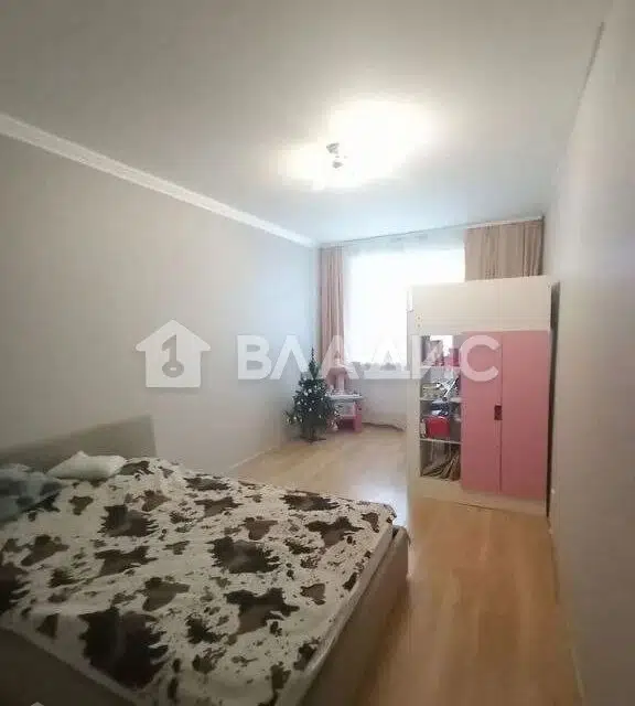 Продаётся 1-комнатная квартира, 42.3 м²
