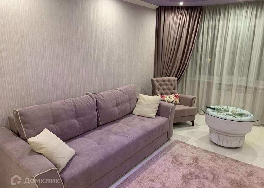 Сдаётся 3-комнатная квартира, 80 м²