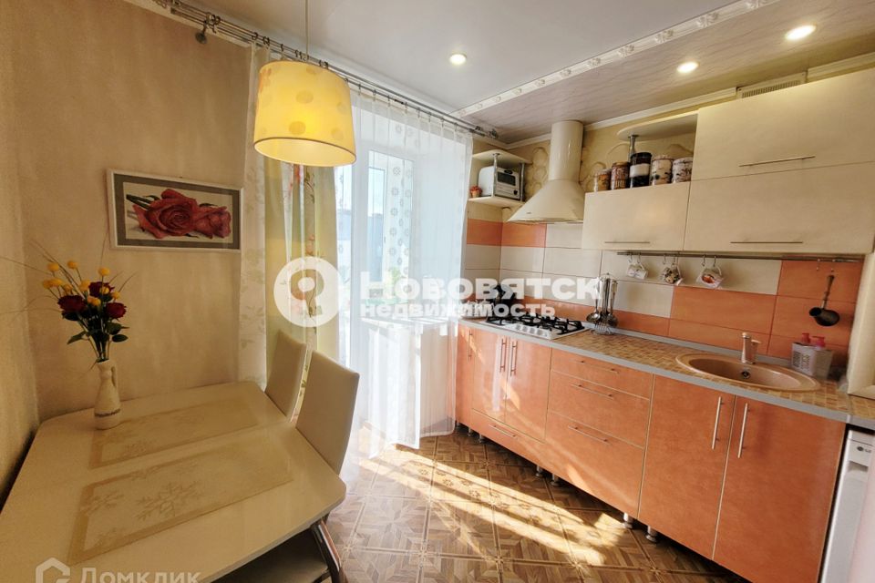 Продаётся 1-комнатная квартира, 36 м²