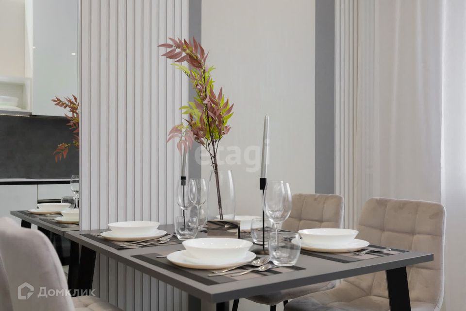 Продаётся 1-комнатная квартира, 31.8 м²