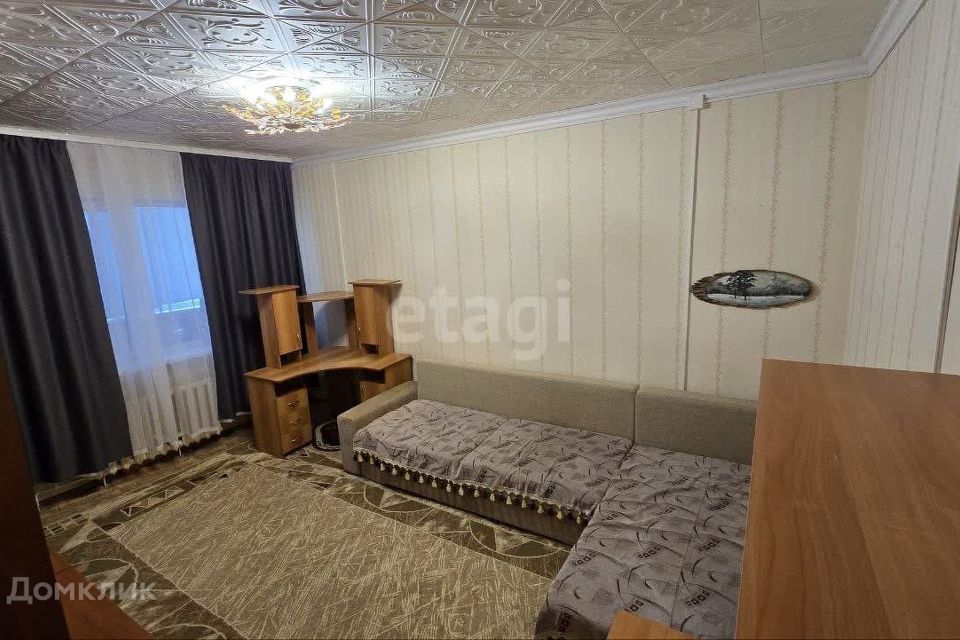 Продаётся 2-комнатная квартира, 56.7 м²
