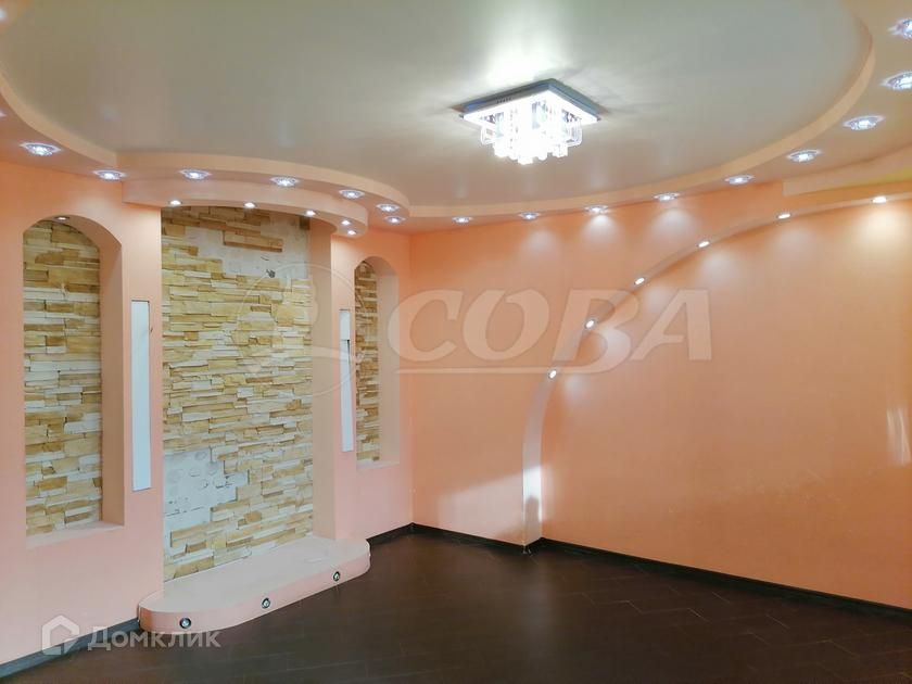 Продаётся 1-комнатная квартира, 45.8 м²