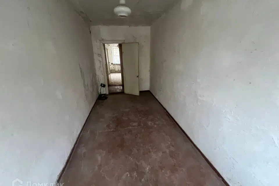 Продаётся 3-комнатная квартира, 55 м²