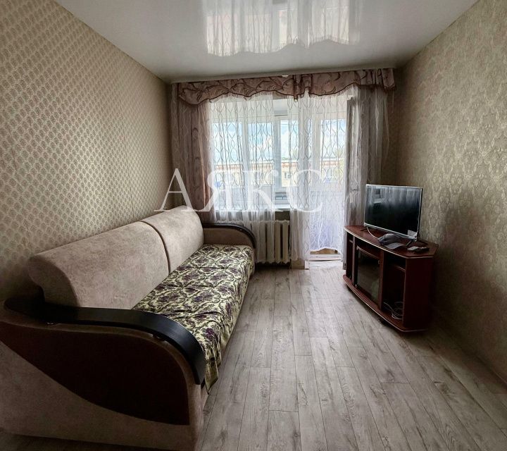 Продаётся 1-комнатная квартира, 31.2 м²