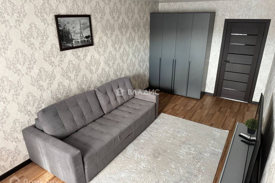 Продаётся 2-комнатная квартира, 61.4 м²
