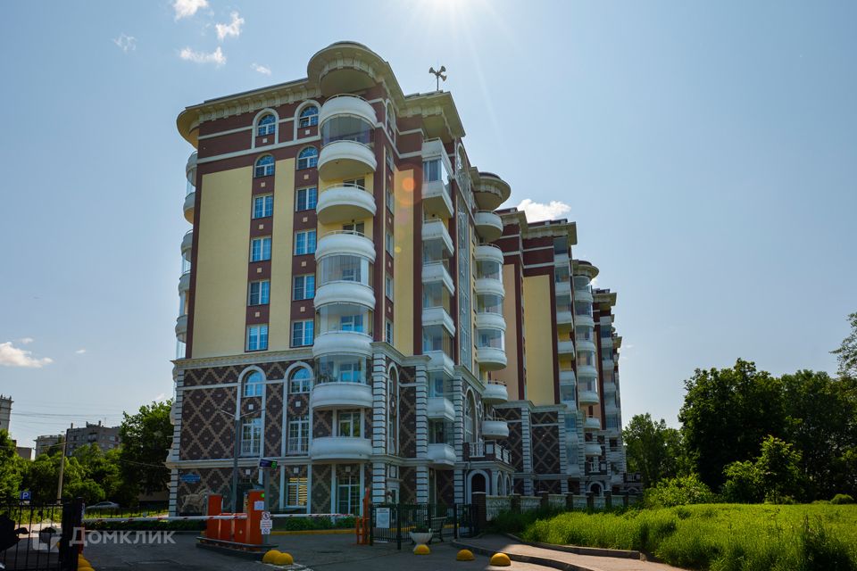 Продаётся 2-комнатная квартира, 55.1 м²