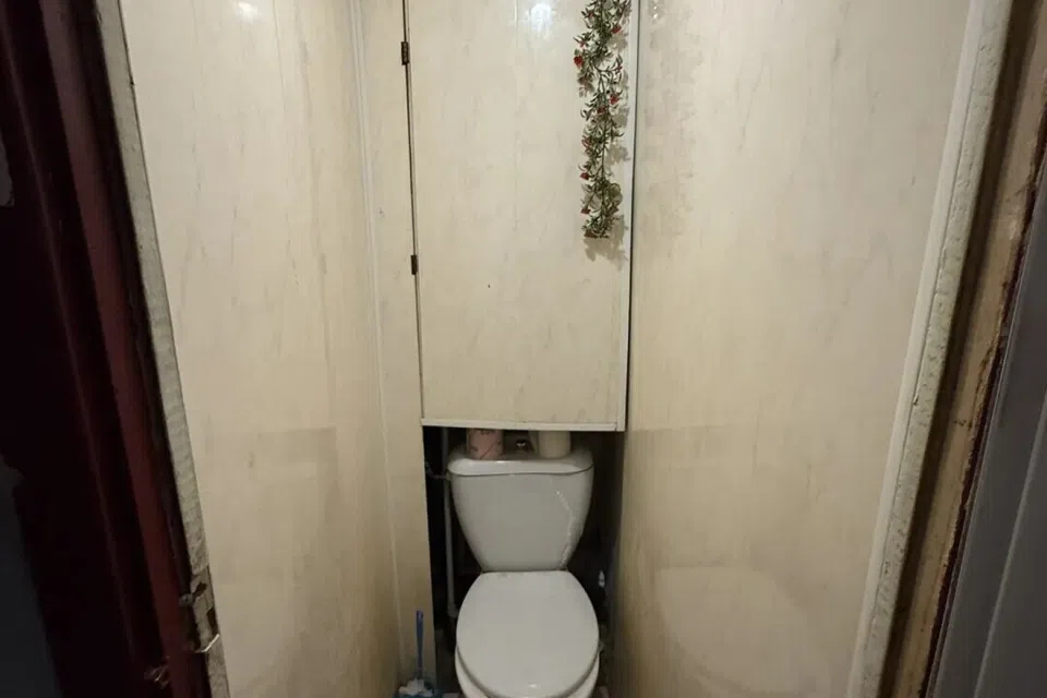 Продаётся 2-комнатная квартира, 43 м²