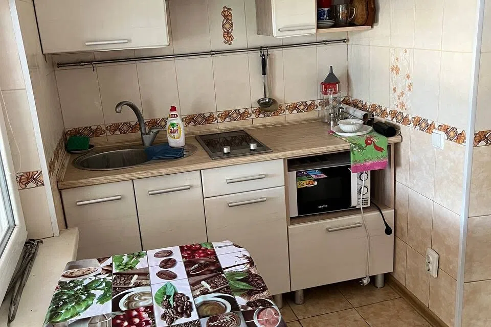 Сдаётся 1-этажный дом, 52.1 м²