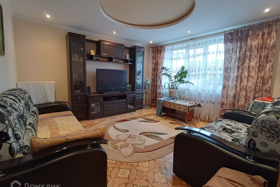Продаётся 2-комнатная квартира, 49.5 м²