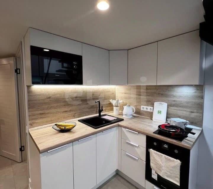 Продаётся студия, 22.6 м²