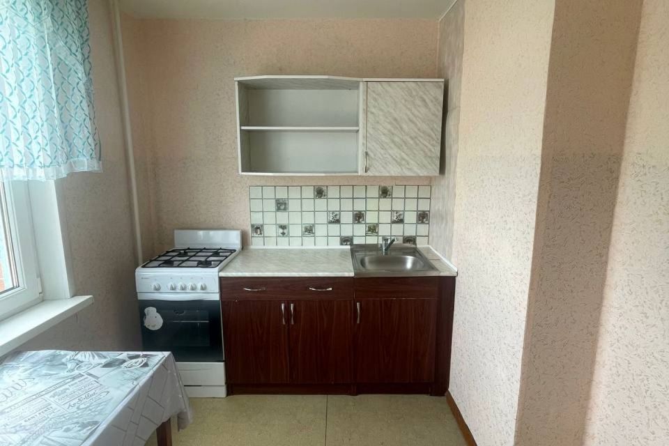 Продаётся 1-комнатная квартира, 35.5 м²