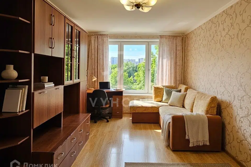 Продаётся 1-комнатная квартира, 33.1 м²