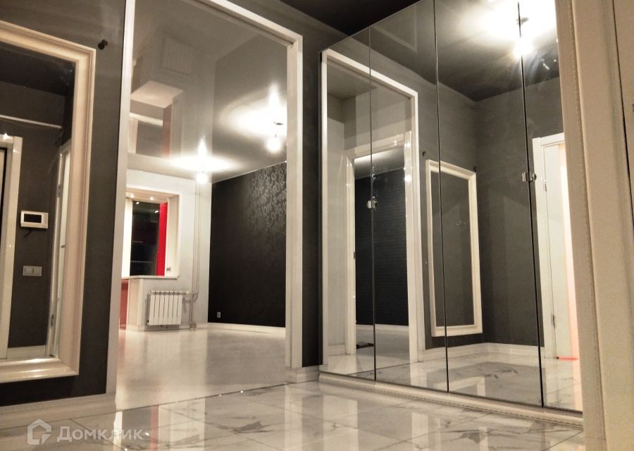 Продаётся 3-комнатная квартира, 73 м²