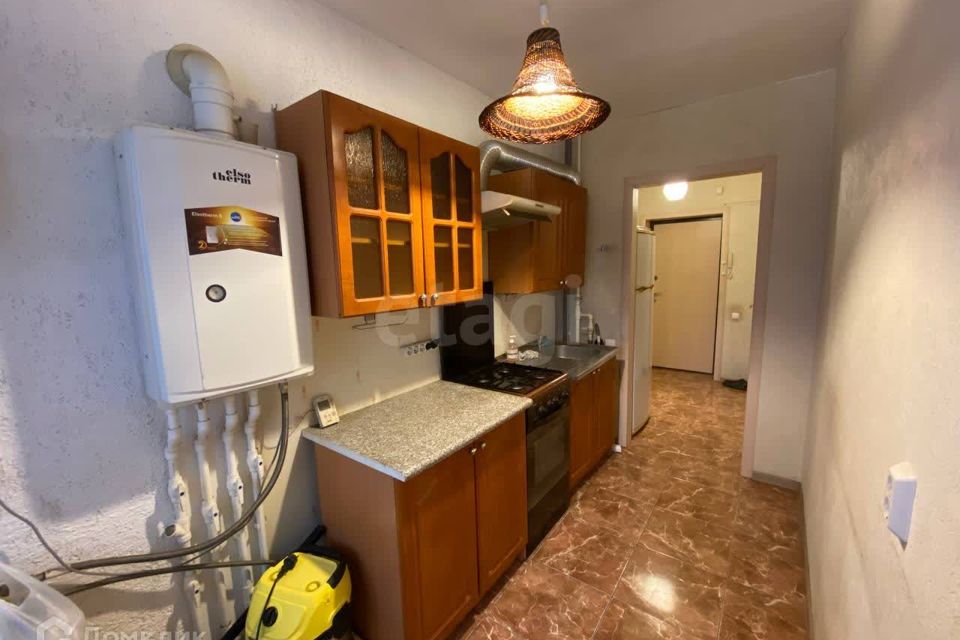 Продаётся 1-комнатная квартира, 27.4 м²